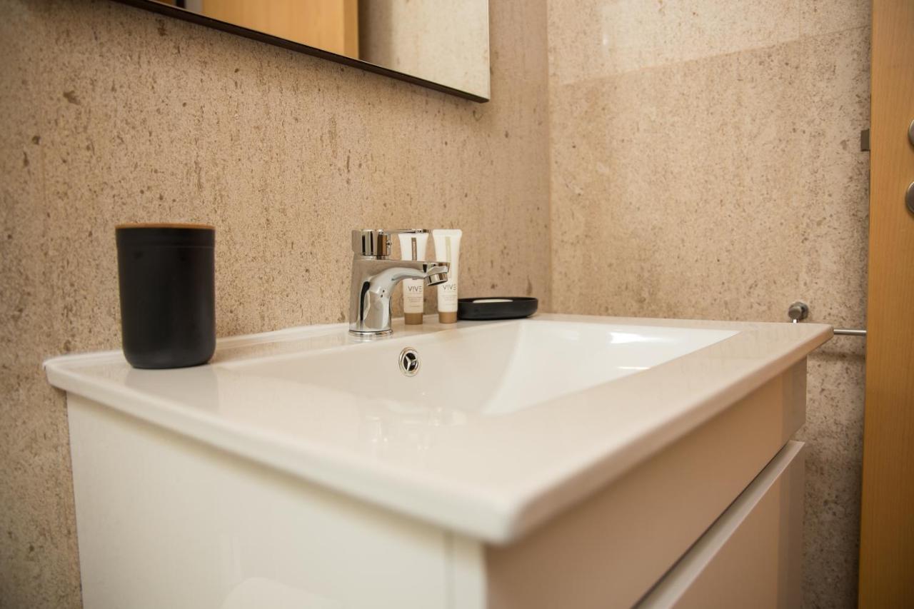 Design Flat In Braga - By Tonsdeverde Εξωτερικό φωτογραφία