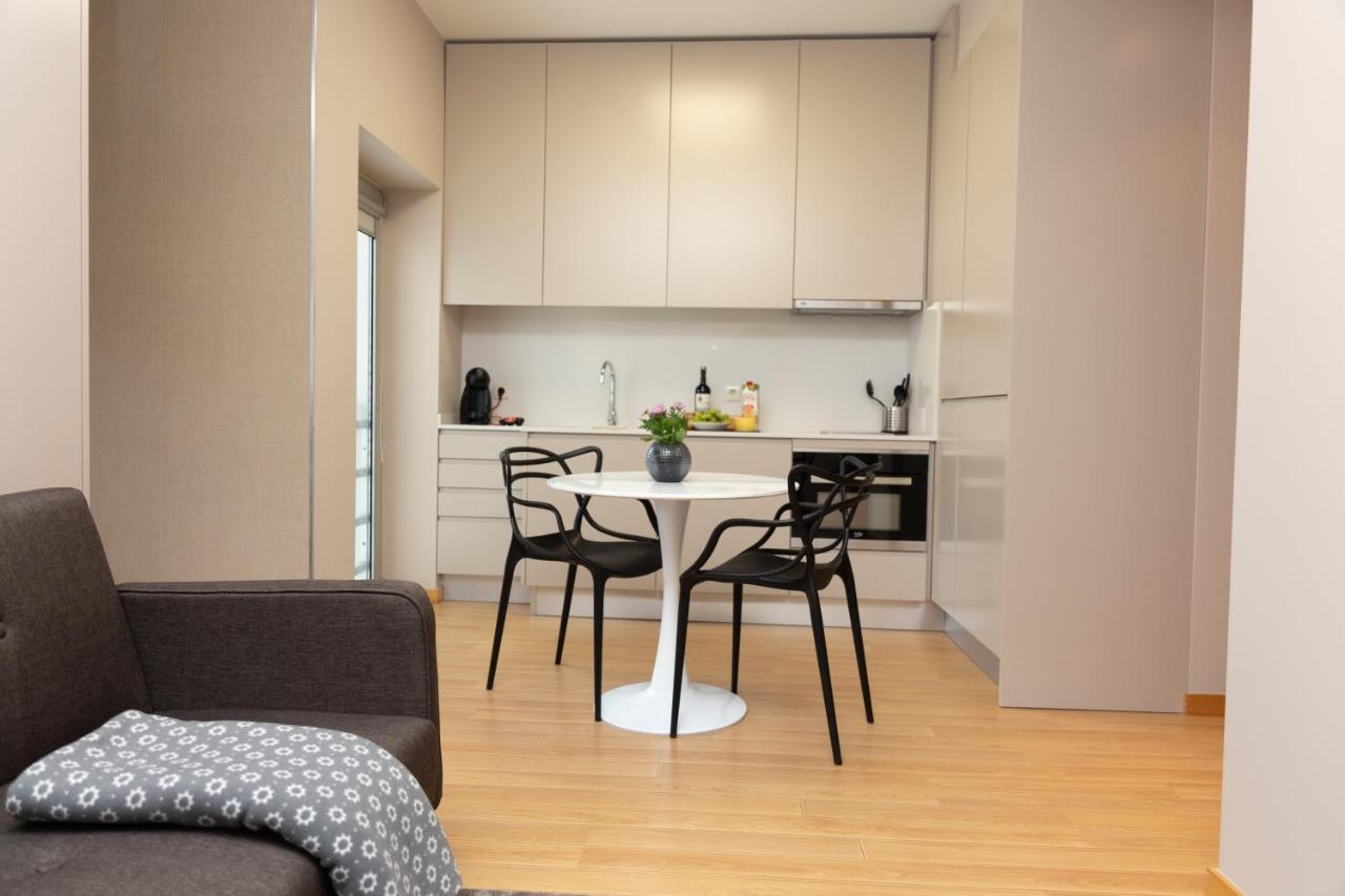 Design Flat In Braga - By Tonsdeverde Εξωτερικό φωτογραφία