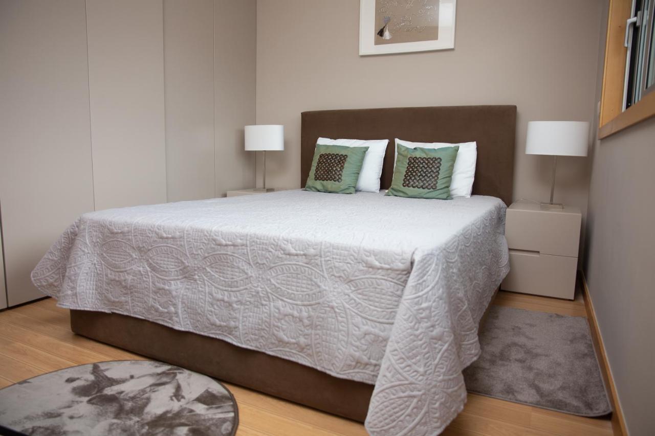 Design Flat In Braga - By Tonsdeverde Εξωτερικό φωτογραφία