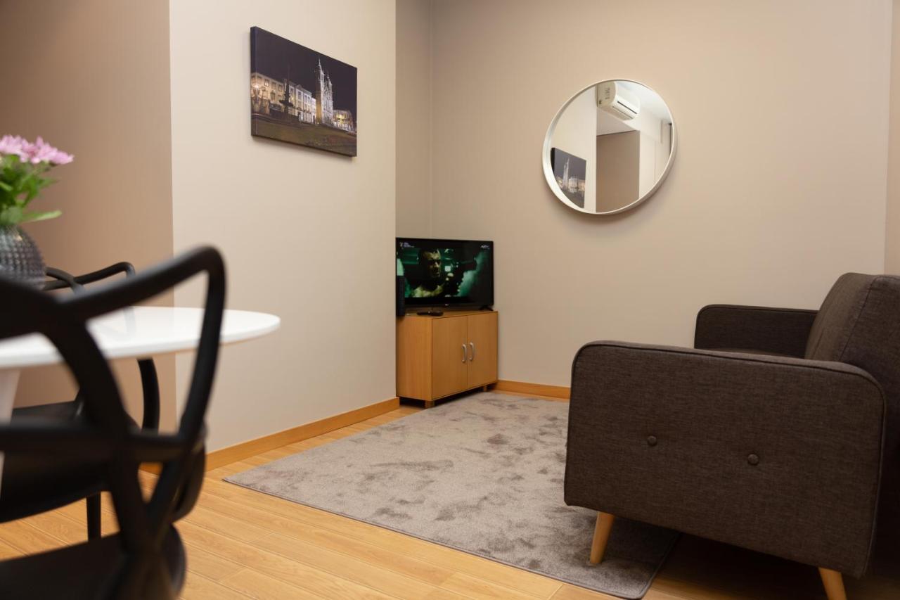 Design Flat In Braga - By Tonsdeverde Εξωτερικό φωτογραφία