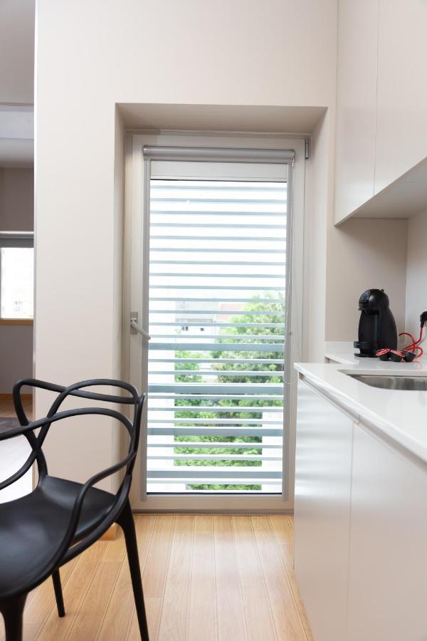Design Flat In Braga - By Tonsdeverde Εξωτερικό φωτογραφία