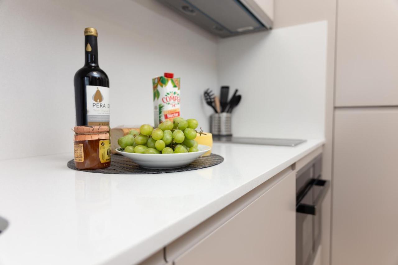 Design Flat In Braga - By Tonsdeverde Εξωτερικό φωτογραφία